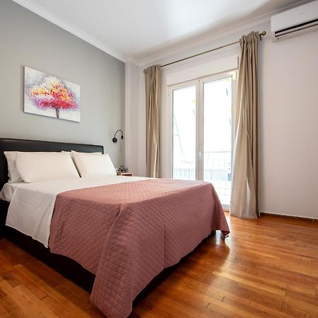 Spacious And Modern One Bedroom Apartment Athens Ngoại thất bức ảnh